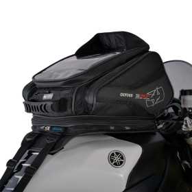 Sacoche de réservoir OXFORD S30 noir 30L