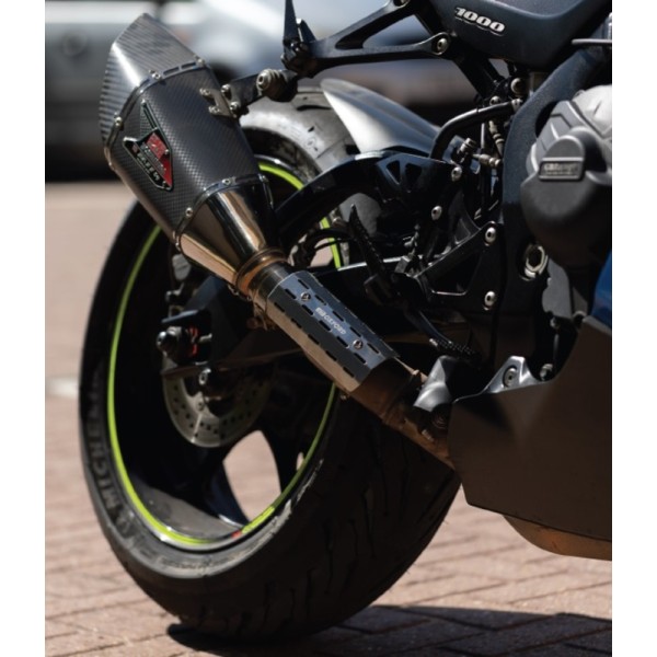 Pare chaleur OXFORD Scrambler