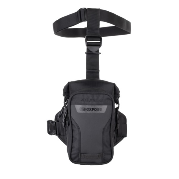 OXFORD Atlas L-2 Advanced Sacoche de Jambe Noire