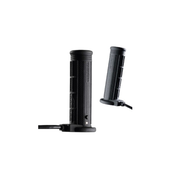 OXFORD Hotgrips 2.0 Adventure avec interrupteur intégré