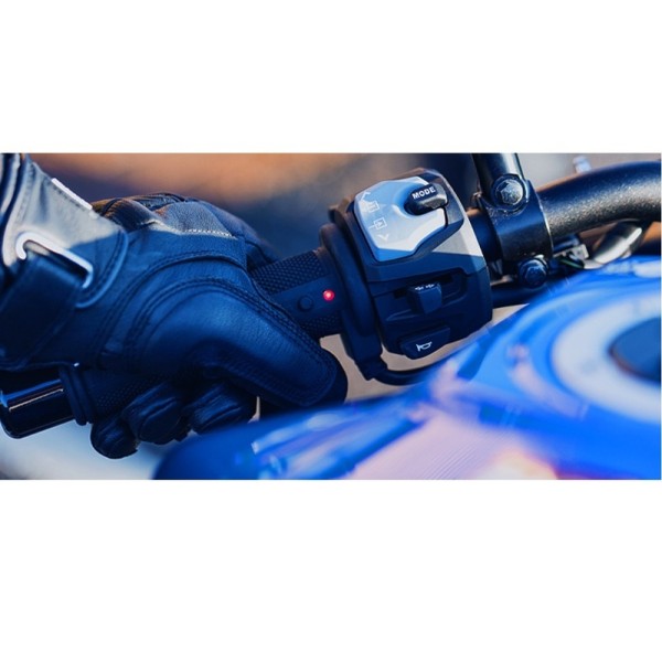 OXFORD Hotgrips 2.0 Sport avec interrupteur intégré