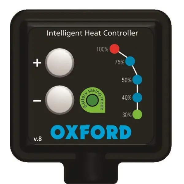 Poignées chauffante OXFORD Hotgrips Premium Cruiser