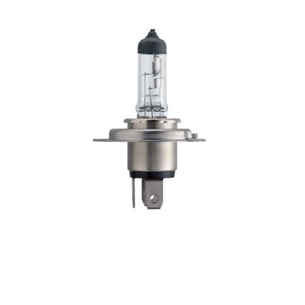 Ampoule PHILIPS H4 Vision Moto 12V/60/55W - x1