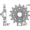 Pignon PBR Racing acier standard 2179 - 520