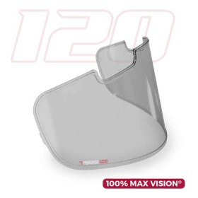 Écran PINLOCK 100% Max Vision fumé léger pour écrans ARAI type SAI