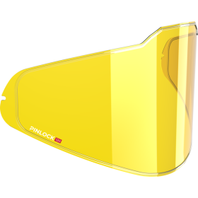 Écran PINLOCK jaune casque ARAI CT-F