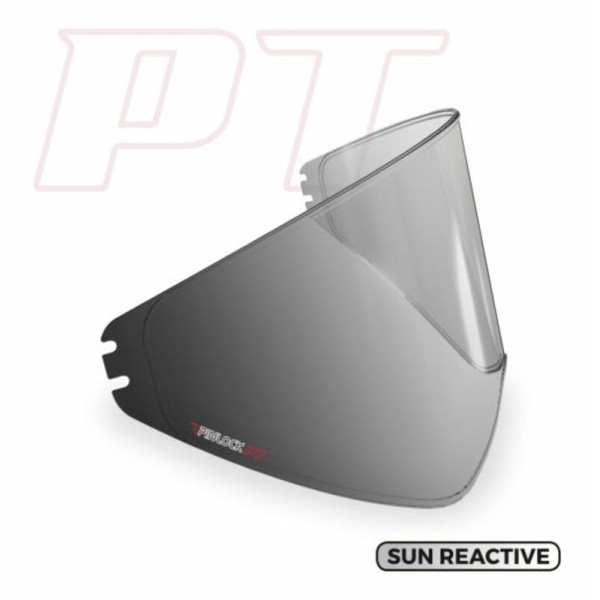 Écran PINLOCK Sun Reactive ProtecTINT Bell MX-9 Adventure