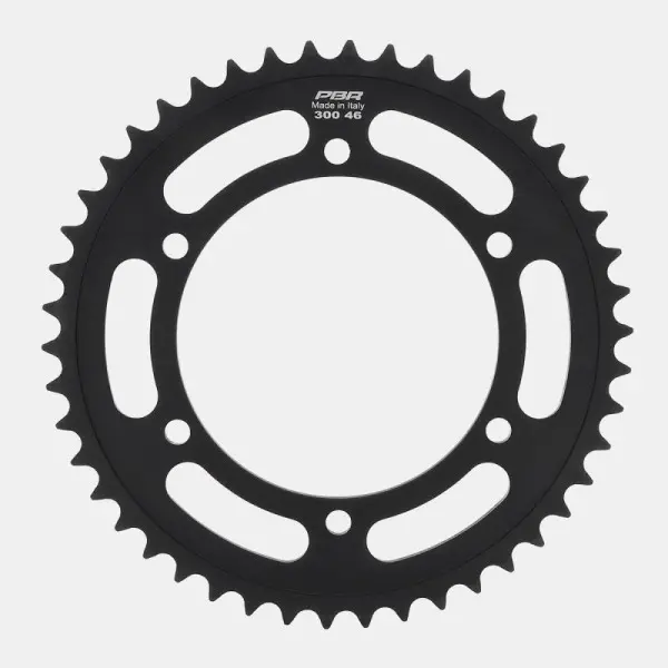 Couronne PBR acier standard 4549 - 520