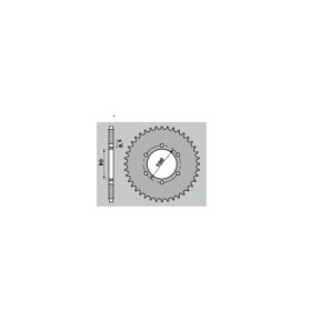 Couronne PBR Acier Standard - 415