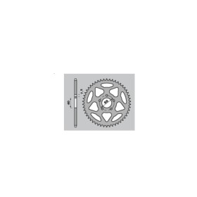 Couronne PBR Acier Standard - 428