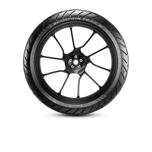 Pneu PIRELLI SCORPION TRAIL III (F) 120/70 ZR 19 M/C 60W TL
