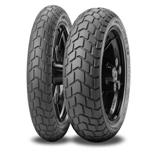 Pneu PIRELLI MT 60 RS (C) STD + Ducati Scrambler 1100 180/55 ZR 17 M/C (73W) TL