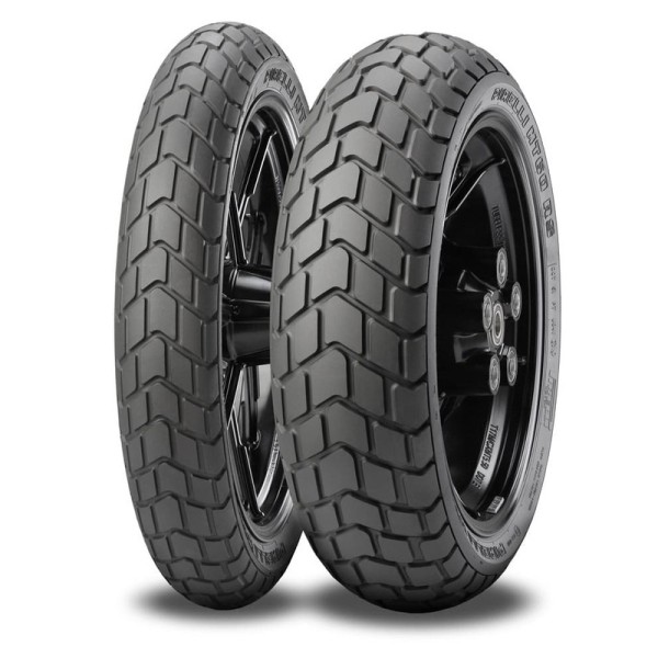 Pneu PIRELLI MT 60 RS 150/60 R 17 M/C 66H TL