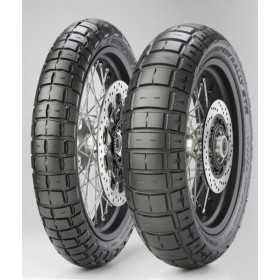 Pneu PIRELLI Scorpion Rally STR (F) 120/70 R 17 M/C 58V TL M+S