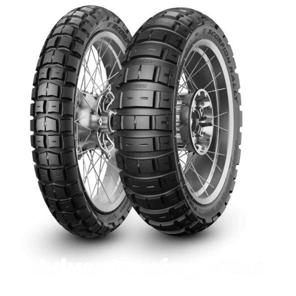 Pneu PIRELLI Scorpion Rally 150/70 R 18 M/C 70R TL M+S