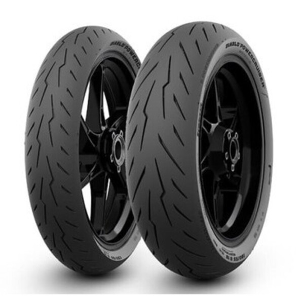 Pneu PIRELLI DIABLO POWERCRUISER 180/70 R 16 M/C 77V TL