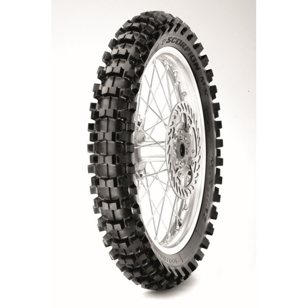 Pneu PIRELLI Scorpion MX32 Mid Soft 2.75-10 NHS 37J TT