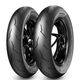 Pneu PIRELLI Diablo Rosso Scooter Reinf (F) 100/90-12 M/C 64P TL