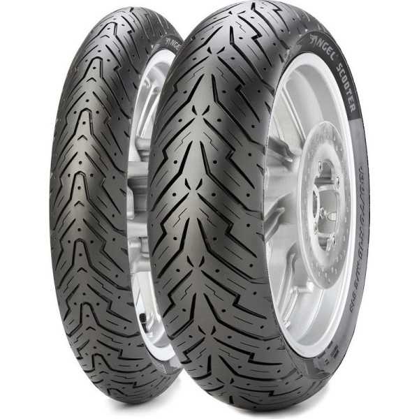 Pneu PIRELLI Angel Scooter Reinf (F/R) 120/70-10 54L TL