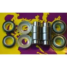 KIT REPARATION DE BRAS OSCILLANTS POUR HONDA CR125R 1990