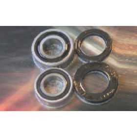 KIT ROULEMENTS DE ROUE ARRIERE POUR YAMAHA YZ 125/250/250F/426F 1999-05 ET YZ/WR450F 2003