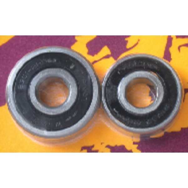 KIT ROULEMENTS DE ROUE AVANT POUR KAWASAKI KX80 1989-95