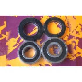 KIT ROULEMENTS DE ROUE AVANT POUR SUZUKI RMZ450 2005-07
