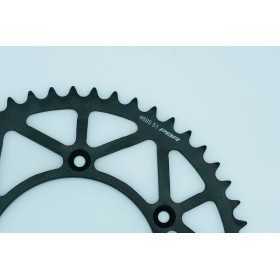 Couronne PBR Racing aluminium Ultra-Light anodisé dur 4707 - 415