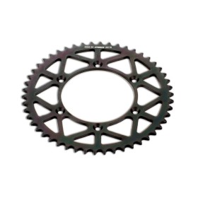 Couronne PBR Racing aluminium Ultra-Light anodisé dur 4707 - 415