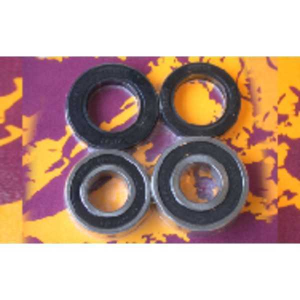 KIT ROULEMENTS DE ROUE ARRIERE POUR SUZUKI LT-Z400 '09