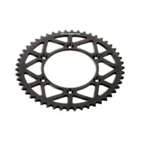 Couronne PBR Racing aluminium Ultra-Light anodisé dur 4707 - 415