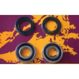 KIT ROULEMENTS DE ROUE AVANT POUR YAMAHA YZ125/250 1986-91