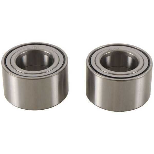 KIT ROULEMENTS DE ROUE AVANT/ARRIERE POUR YAMAHA GRIZZLY 660 '03-08, GRIZZLY 700 '08 INT:30MM EXT:55MM LAR:32M