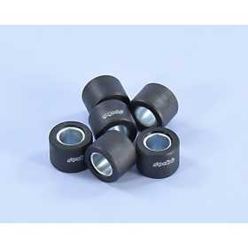 Jeu de galets POLINI 24x18mm 22,5gr - 6 pièces