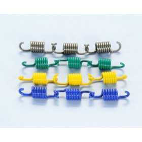 Kit de 3 jeux de ressorts d'embrayage Polini moteur Minarelli