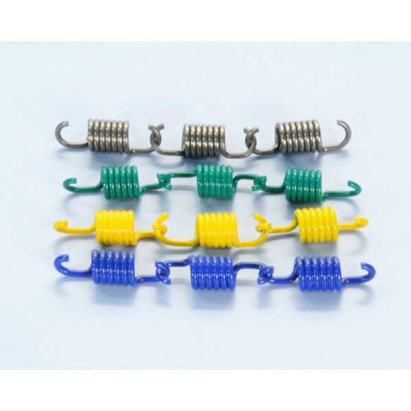 Kit de 3 jeux de ressorts d'embrayage Polini moteur Minarelli