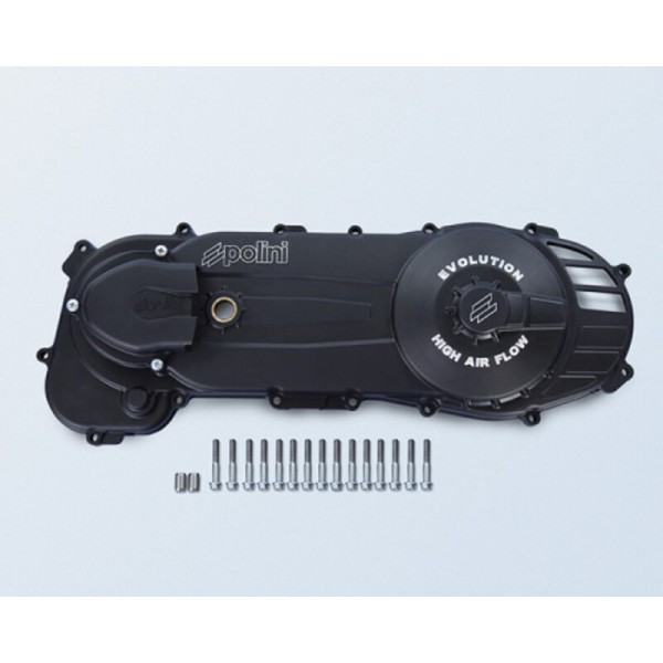 Carter de transmission POLINI long