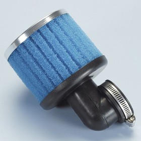 Filtre à air POLINI large 90°- 203.0056