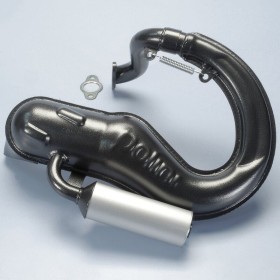 Pot d\'échappement POLINI