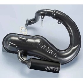 Pot d\'échappement POLINI