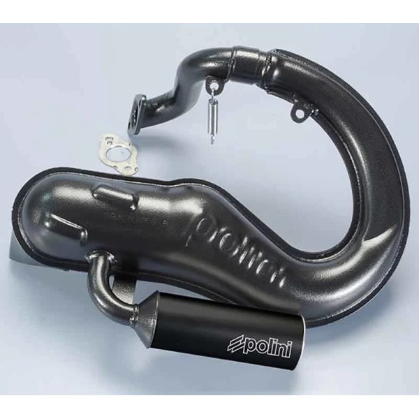 Pot d\'échappement POLINI