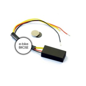 Boîtier POLINI Hi-Speed E-Bike Brose / Continental 36V