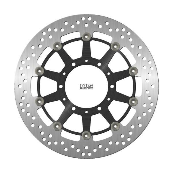 Disque de frein NG BRAKES flottant - 1666G