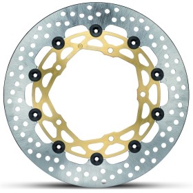 Paire de disques de frein BREMBO UPGRADE - SUPERSPORT - 208973718