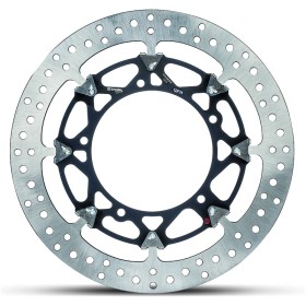 Paire de disques de frein BREMBO UPGRADE - T-DRIVE - 208A98564