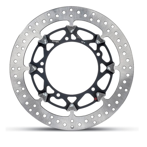 Paire de disques de frein BREMBO UPGRADE - T-DRIVE - 208A98567