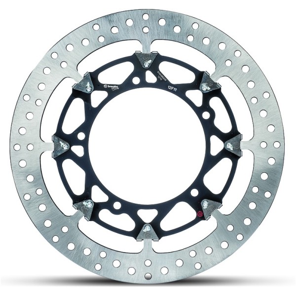 Paire de disques de frein BREMBO UPGRADE - T-DRIVE - 208C89025