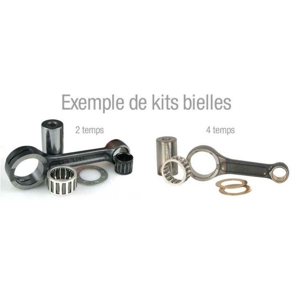 Kit bielle HOT RODS - KTM