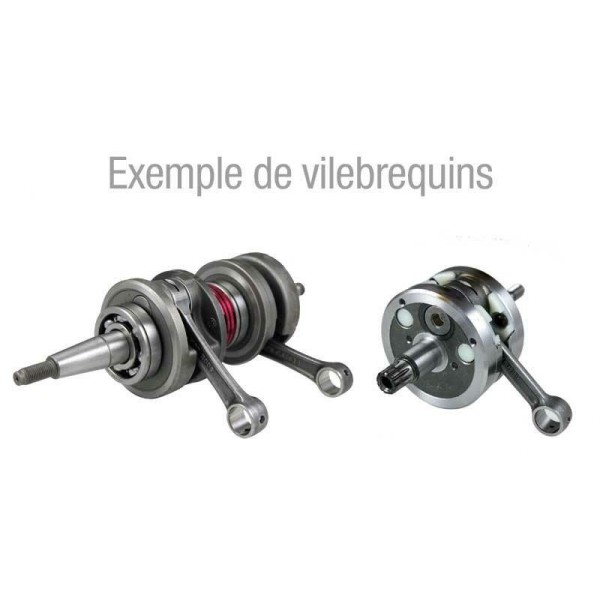 Vilebrequin renforcé TECNIUM - Peugeot