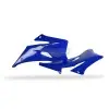 Ouïes de radiateur POLISPORT bleu Yamaha YZ250F/YZ450F